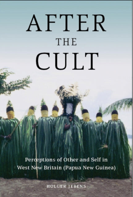 Book cover of: After the Cult. By: Holger Jebens