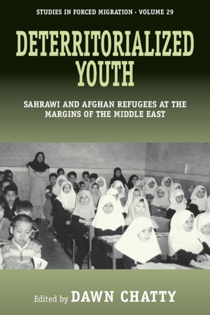 Book cover of: Deterritorialized Youth