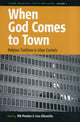Book cover of: When God Comes to Town