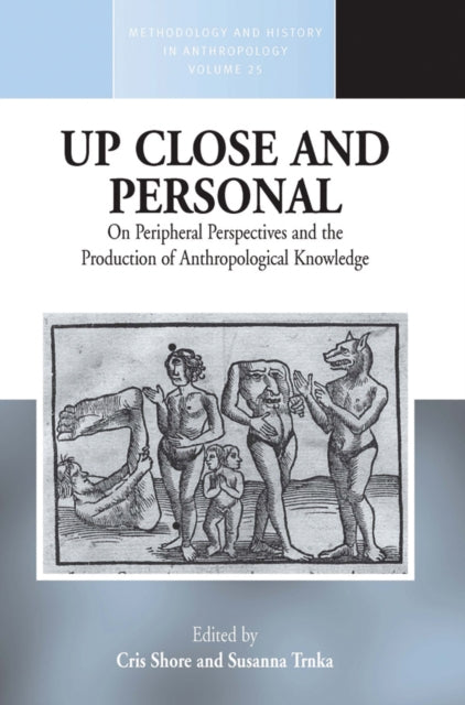 Book cover of: Up Close and Personal. By: Cris Shore