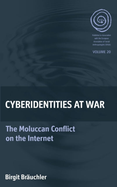 Book cover of: Cyberidentities At War