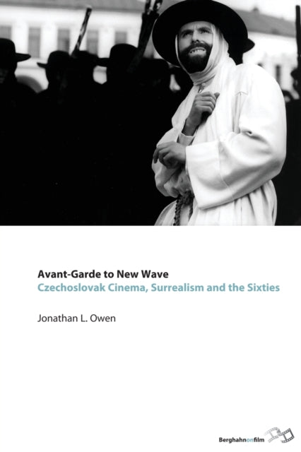 Book cover of: Avant-garde to New Wave. By: OWEN, JONATHAN L.