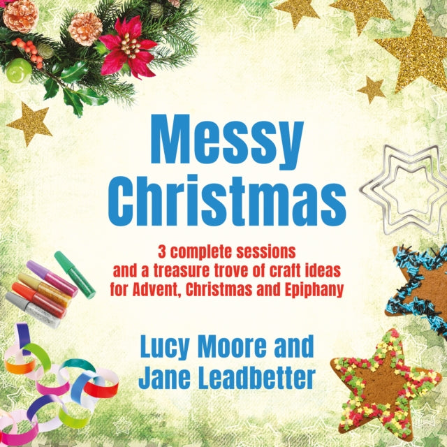 Book cover of: Messy Christmas