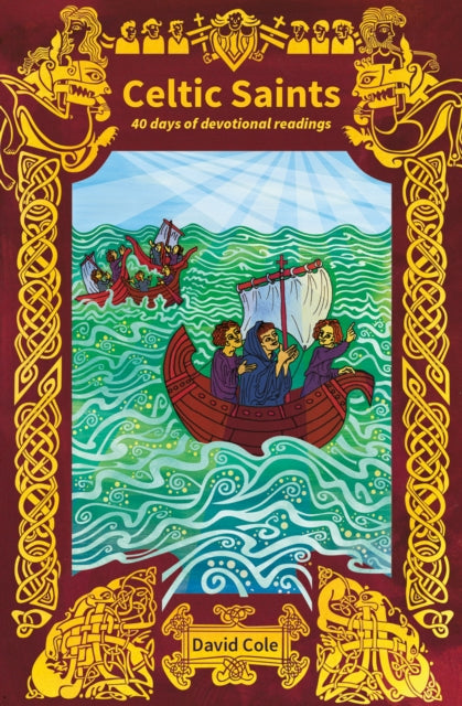 Book cover of: Celtic Saints