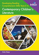 Book cover of: Developing Reading Comprehension Skills Years 5-6: Contemporary Children's Literature. By: Kate Heap
