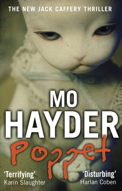 Book cover of: Poppet. By: Mo Hayder