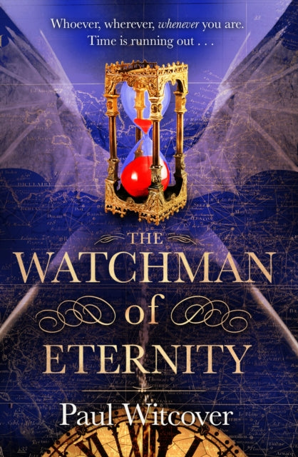 Book cover of: Watchman of Eternity. By: Paul Witcover