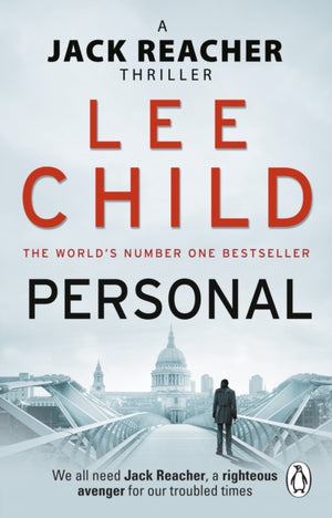 Personal, (Jack Reacher 19)
