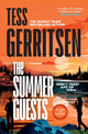 Book cover of: Summer Guests. By: Tess Gerritsen