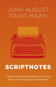 Book cover of: Scriptnotes