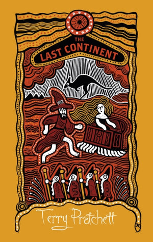 Last Continent, (Discworld Novel 22)