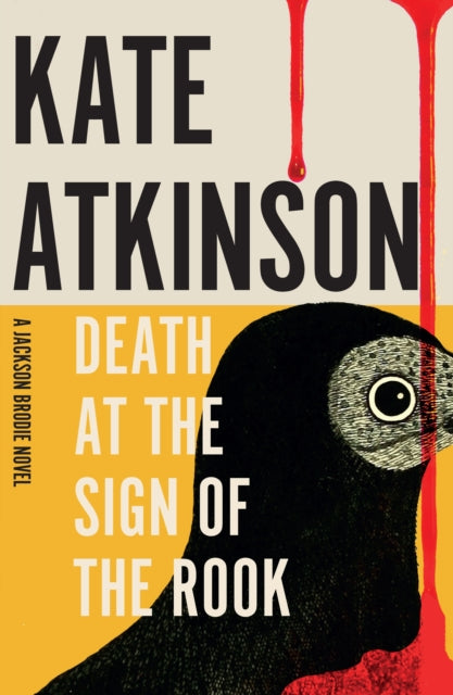 Death at the Sign of the Rook 9780857526571 Kate Atkinson