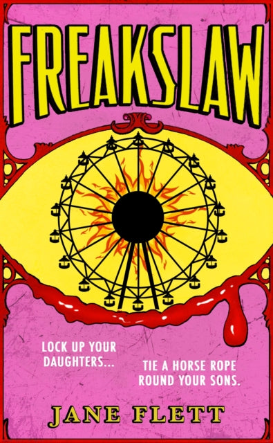 Freakslaw 9780857529541 Jane Flett