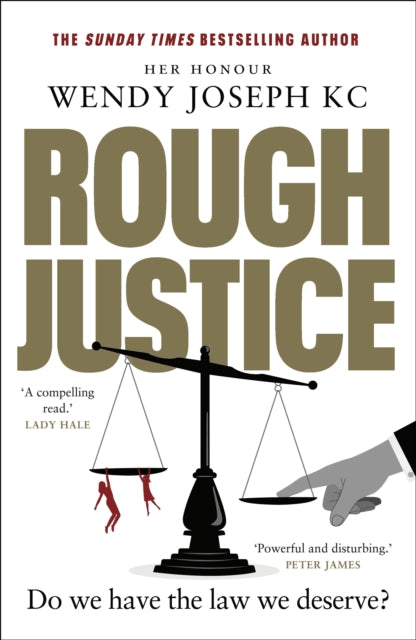 Book cover of: Rough Justice