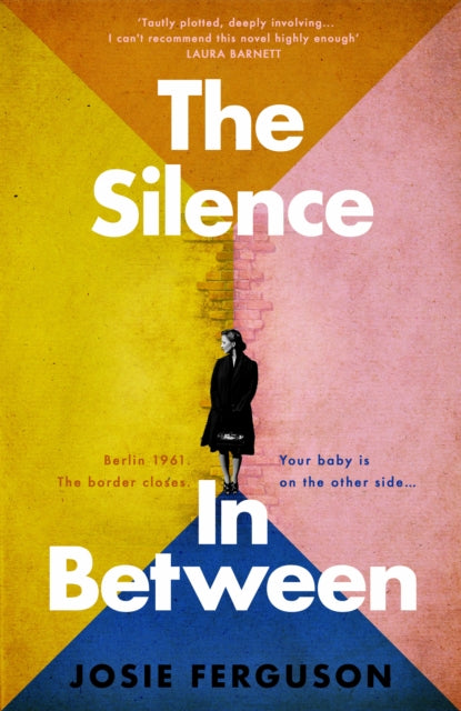 Silence In Between 9780857529695 Josie Ferguson