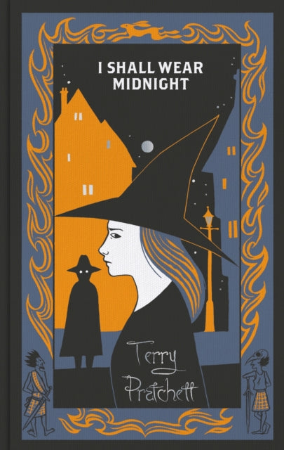 I Shall Wear Midnight, Discworld Hardback Library 9780857536082 Terry Pratchett