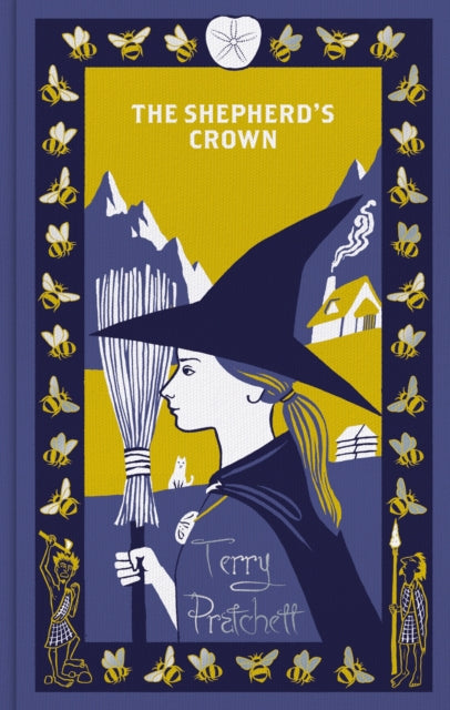 Shepherd's Crown, Discworld Hardback Library 9780857536099 Terry Pratchett