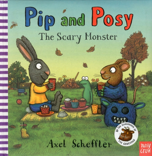 Pip ja Posy: Hirmuäratav koletis