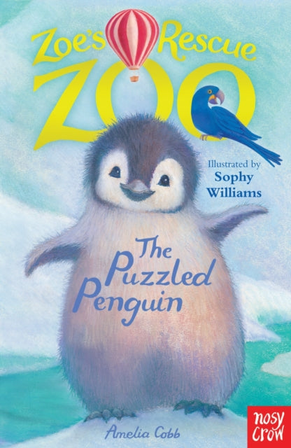 Zoe's Rescue Zoo: Puzzled Penguin 9780857632050 Amelia Cobb