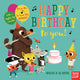 Book cover of: Happy Birthday to You!. By: Nicola Slater