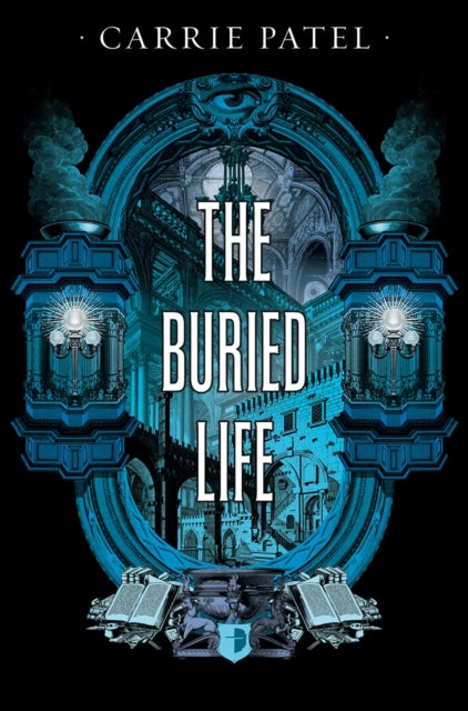 Book cover of: Buried Life. By: Carrie Patel