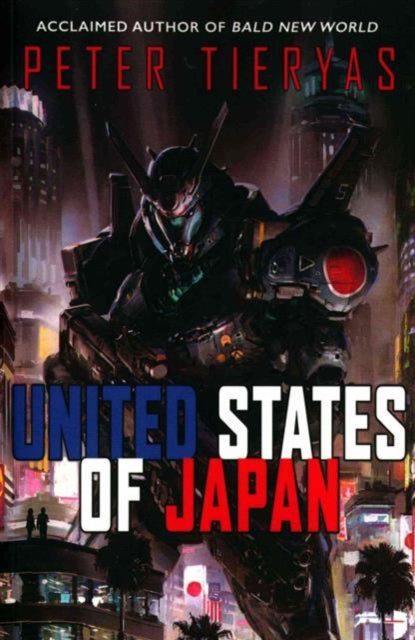 Book cover of: United States of Japan. By: Howard Hughes