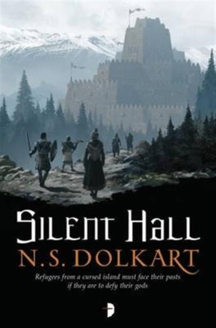 Book cover of: Silent Hall. By: Howard Hughes