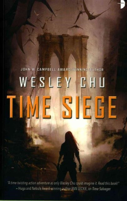 Book cover of: Time Siege. By: Howard Hughes