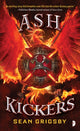 Book cover of: Ash Kickers. By: Sean Grigsby