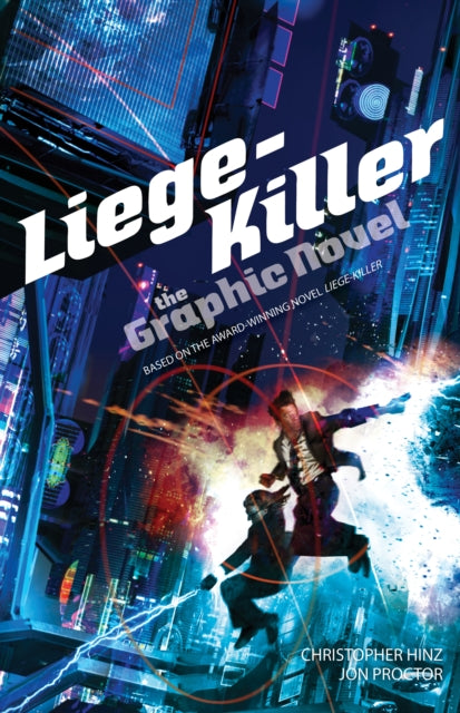Book cover of: Liege-Killer. By: Christopher Hinz