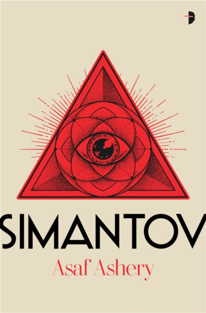 Book cover of: Simantov. By: Asaf Ashery