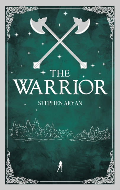 Book cover of: Warrior. By: Stephen Aryan