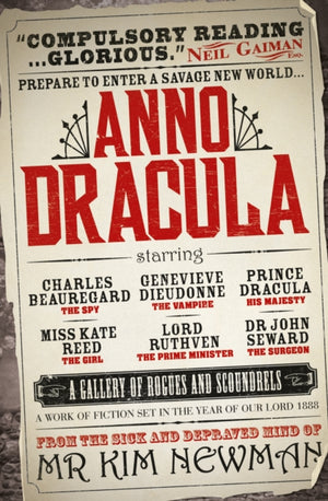Dracula aasta
