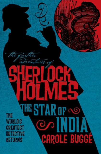 Sherlock Holmesi edasised seiklused: India täht