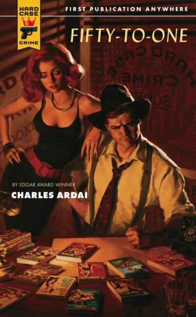 Book cover of: Fifty-to-One. By: Charles Ardai