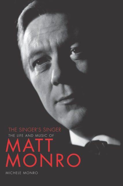 Matt Monro: Laulja laulja