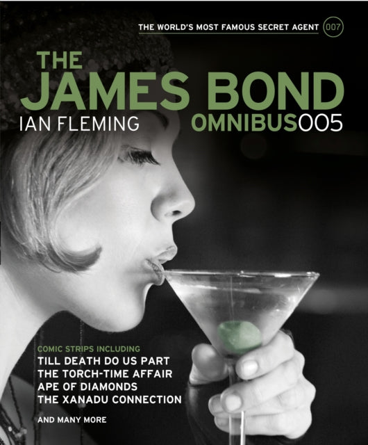 James Bondi omnibuss 005