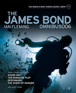 James Bondi omnibuss 006