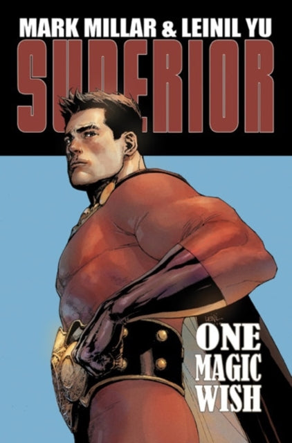 Book cover of: Superior