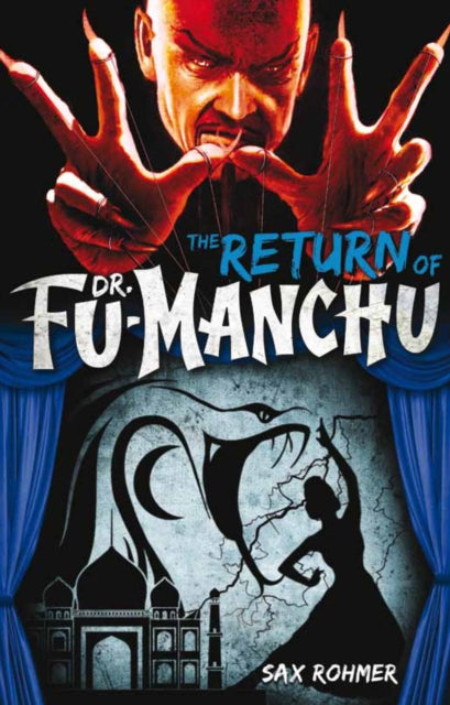 Fu-Manchu: Dr. Fu-Manchu tagasitulek
