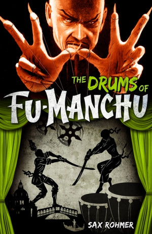 Fu-Manchu: Fu-Manchu trummid