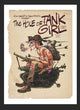 Book cover of: Hole of Tank Girl