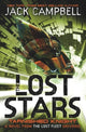 Book cover of: Lost Stars - Tarnished Knight (Book 1). By: Jack Campbell