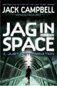 Book cover of: JAG in Space - A Just Determination (Book 1)