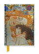 Gustav Klimt: Three Ages of Woman (Foiled Journal) 9780857751164 Flame Tree Studio