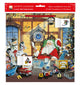 Book cover of: Fairyland: Letter to Santa Advent Calendar (with stickers)