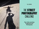 Book cover of: Street Photography Challenge. By: David Gibson