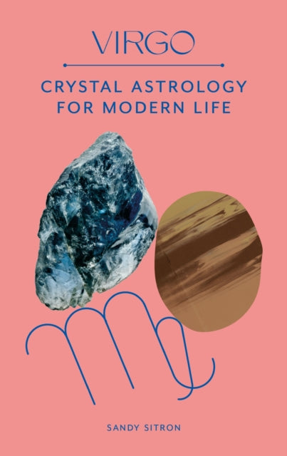 Book cover of: Virgo. By: Sandy Sitron