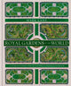 Royal Gardens of the World, 21 Celebrated Gardens from the Alhambra to Highgrove and Beyond 9780857838018 Mark Lane