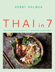 Book cover of: Thai in 7. By: Sebby Holmes